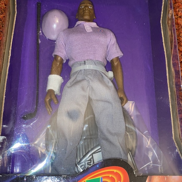 Vintage Space Jam Action Figure - Picture 14 of 14